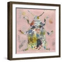 Miss Jane-Wyanne-Framed Giclee Print