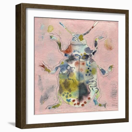 Miss Jane-Wyanne-Framed Giclee Print