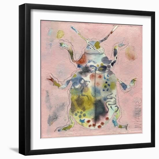 Miss Jane-Wyanne-Framed Giclee Print