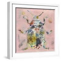 Miss Jane-Wyanne-Framed Giclee Print