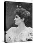 Miss Jennie Jerome, later Lady Randolph Churchill, 1921-null-Stretched Canvas