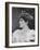 Miss Jennie Jerome, later Lady Randolph Churchill, 1921-null-Framed Giclee Print