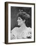 Miss Jennie Jerome, later Lady Randolph Churchill, 1921-null-Framed Giclee Print