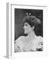Miss Jennie Jerome, later Lady Randolph Churchill, 1921-null-Framed Giclee Print