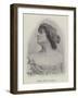 Miss Jenny Barry-null-Framed Giclee Print
