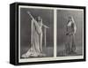 Miss Julia Neilson as Constance in King John, at Her Majesty's Theatre-null-Framed Stretched Canvas