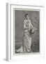 Miss Kate Rorke as Kate Derwent in A Fool's Paradise-null-Framed Giclee Print