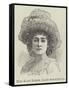 Miss Kate Rorke, Lady Bountiful-null-Framed Stretched Canvas