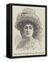 Miss Kate Rorke, Lady Bountiful-null-Framed Stretched Canvas