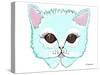 Miss Kitty-Sartoris ART-Stretched Canvas