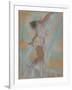 Miss Lala at the Cirque Fernando-Edgar Degas-Framed Giclee Print