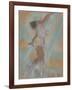 Miss Lala at the Cirque Fernando-Edgar Degas-Framed Giclee Print