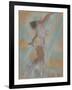 Miss Lala at the Cirque Fernando-Edgar Degas-Framed Giclee Print