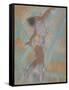 Miss Lala at the Cirque Fernando-Edgar Degas-Framed Stretched Canvas