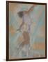 Miss Lala at the Cirque Fernando-Edgar Degas-Framed Giclee Print