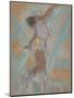 Miss Lala at the Cirque Fernando-Edgar Degas-Mounted Giclee Print