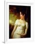 Miss Lamont of Greenock, C.1810-15-Sir Henry Raeburn-Framed Giclee Print