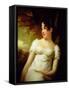 Miss Lamont of Greenock, C.1810-15-Sir Henry Raeburn-Framed Stretched Canvas