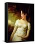 Miss Lamont of Greenock, C.1810-15-Sir Henry Raeburn-Framed Stretched Canvas