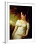 Miss Lamont of Greenock, C.1810-15-Sir Henry Raeburn-Framed Giclee Print