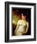 Miss Lamont of Greenock, C.1810-15-Sir Henry Raeburn-Framed Giclee Print