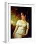 Miss Lamont of Greenock, C.1810-15-Sir Henry Raeburn-Framed Giclee Print