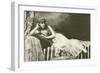 Miss Langtry as Cleopatra-English Photographer-Framed Giclee Print