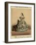 Miss Lascelles Costume-John Brandard-Framed Art Print