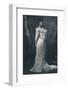 'Miss Lena Ashwell', 1900-W&D Downey-Framed Photographic Print