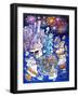 Miss Liberty-Bill Bell-Framed Giclee Print