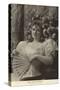 Miss Lillian Russell-null-Stretched Canvas