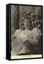 Miss Lillian Russell-null-Framed Stretched Canvas