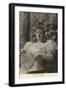 Miss Lillian Russell-null-Framed Photographic Print