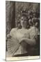 Miss Lillian Russell-null-Mounted Photographic Print