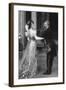 Miss Lily Elsie and Mr George Graves in the Merry Widow, 20th Century-null-Framed Giclee Print