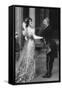 Miss Lily Elsie and Mr George Graves in the Merry Widow, 20th Century-null-Framed Stretched Canvas