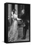 Miss Lily Elsie and Mr George Graves in the Merry Widow, 20th Century-null-Framed Stretched Canvas