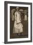 Miss Lottie Dod, from 'The Times'-null-Framed Giclee Print
