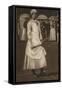 Miss Lottie Dod, from 'The Times'-null-Framed Stretched Canvas