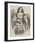 Miss Louisa Pyne-null-Framed Giclee Print