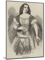 Miss Louisa Pyne-null-Mounted Giclee Print