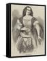 Miss Louisa Pyne-null-Framed Stretched Canvas