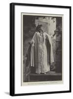 Miss Lucile Hill as Dorothy Vernon in Haddon Hall-null-Framed Giclee Print