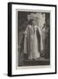 Miss Lucile Hill as Dorothy Vernon in Haddon Hall-null-Framed Giclee Print