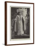 Miss Lucile Hill as Dorothy Vernon in Haddon Hall-null-Framed Giclee Print