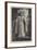 Miss Lucile Hill as Dorothy Vernon in Haddon Hall-null-Framed Giclee Print