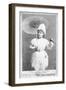 Miss Lydia Thompson, as Robinson Crusoe-null-Framed Giclee Print