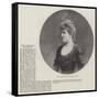 Miss Macintyre, Royal Italian Opera-null-Framed Stretched Canvas