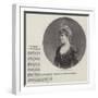 Miss Macintyre, Royal Italian Opera-null-Framed Giclee Print