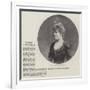 Miss Macintyre, Royal Italian Opera-null-Framed Giclee Print